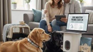 UK dog ownership trends in 2026