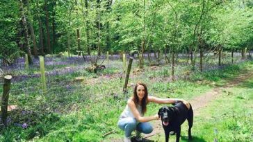 Ella Attrill Canine massage